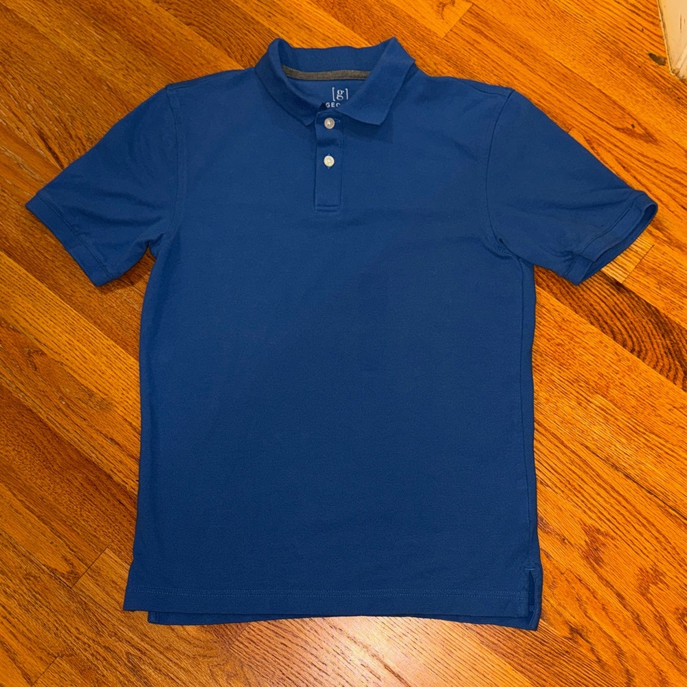 Cobalt Blue polo